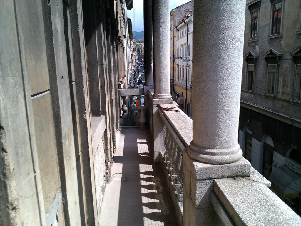 ترييستي Hotel Brioni المظهر الخارجي الصورة